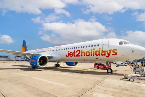 Silniki LEAP-1A dla A321neo Jet2