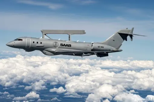 Francja kupiła GlobalEye