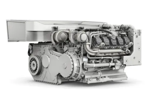 Rolls-Royce i ZF opracują napęd MGCS