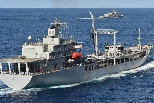 Podano datę wycofania HMNZS Endeavour