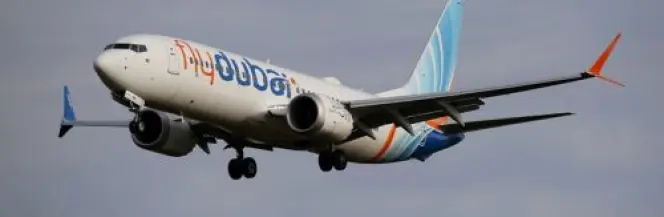 flydubai polecą do Poznania 