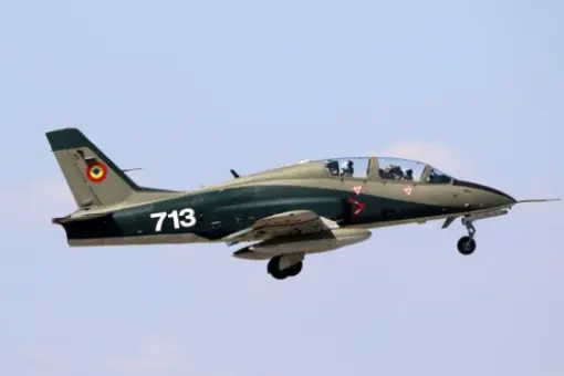 Modernizacja IAR-99