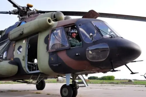 Serbia pozyska 29 śmigłowców