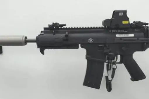 Nowe wcielenie FN SCAR-SC