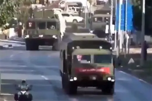 Turcja testuje S-400