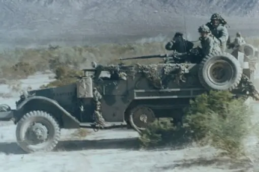 Niezwykły dar Argentyńczyków dla armii Paragwaju