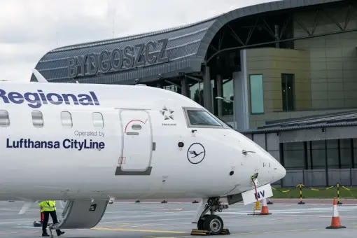 Likwidacja Lufthansa CityLine