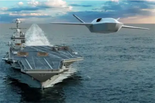 GA-ASI opracuje projekty CCA dla US Navy