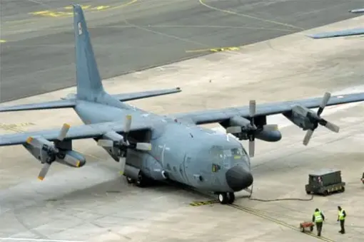 42 mln EUR na francuskie C-130