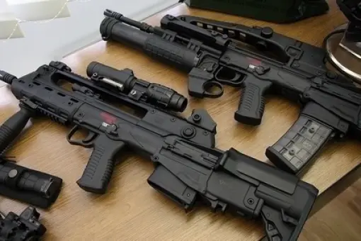 Potencjalni następcy FAMAS-a