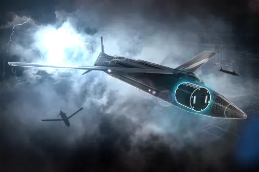 BAE Systems prezentuje Shadow EW