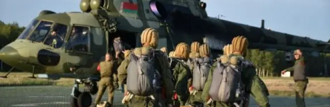 Białoruś sformuje nową brygadę