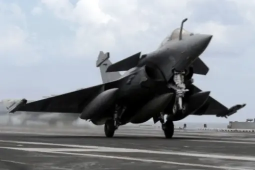 Modernizacja pokładowych Rafale