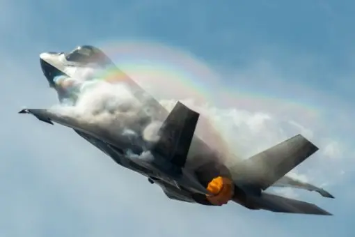 Belgia wybrała F-35A?