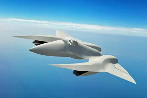 SM-39 – propozycja w programie F/A-XX