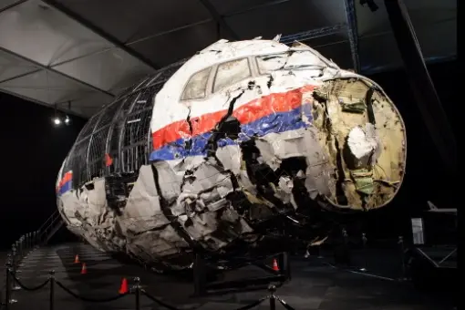 Wyjaśnienie katastrofy lotu MH17