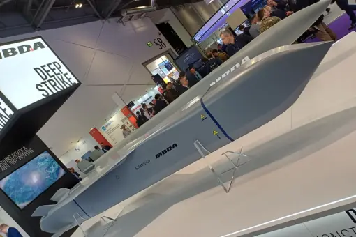 DSEI 2025: Nowości MBDA