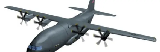 C-130XL – konkurent A400M?