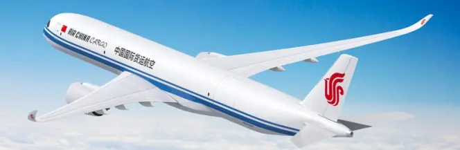 Więcej A350F dla Air China Cargo
