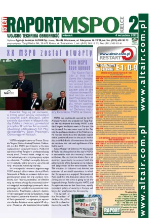 Raport MSPO 02/2012