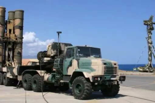 Greckie S-300 dla Ukrainy?
