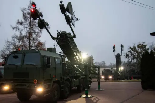 Pierwsze MCC w polskiej armii