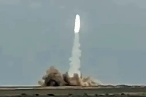 Nieudany start SQX-1