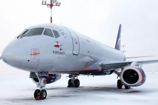 Aerofłot dokupuje SSJ 100