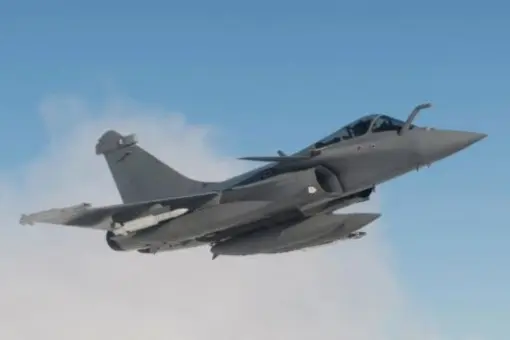 Kontrakt na greckie Rafale 