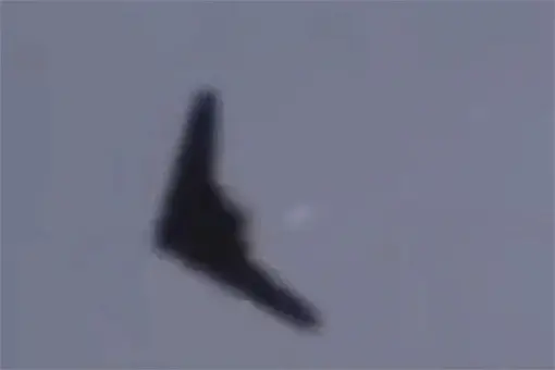 Shahed-191 wywołuje opady w Iranie