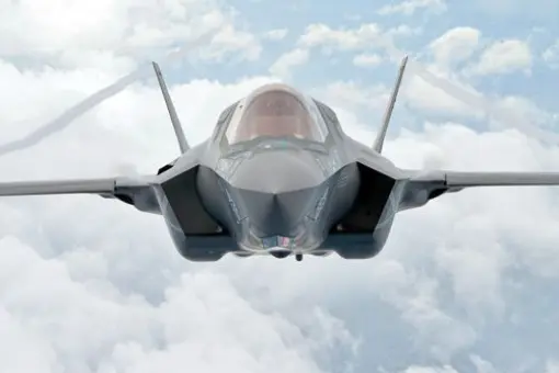 Polski F-35 zapewni zdolności na miarę XXI wieku