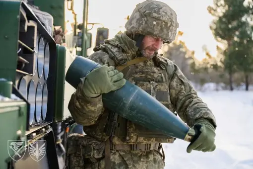 Czeski prezydent o amunicji dla Ukrainy