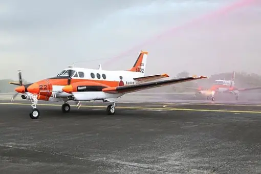 Filipiny odbierają TC-90
