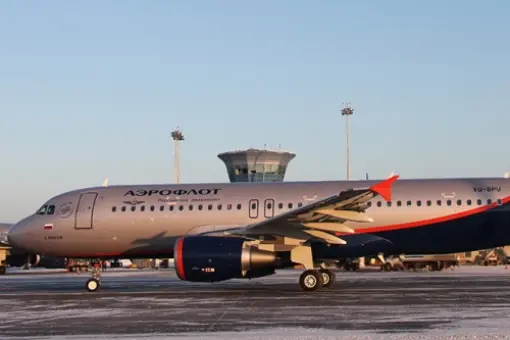 Nowe samoloty Aerofłotu