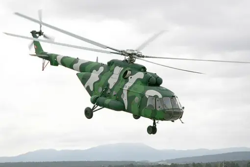 Dostawa Mi-171Sz dla Peru