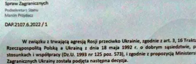 Rosjanie o deportacjach Ukraińców