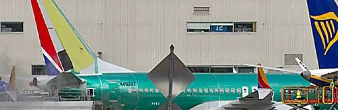 Pierwszy 737 MAX7 po 3 latach