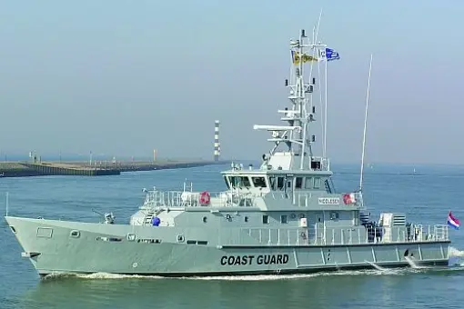 Jamajka zamawia SP4207