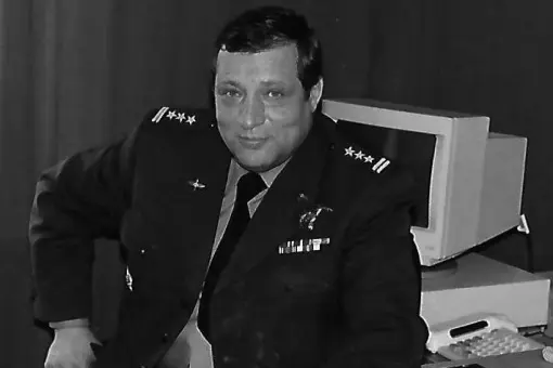 Zmarł płk dypl. pil. Jan Nowak