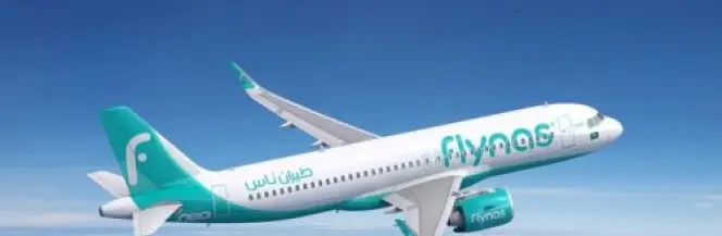 PAS 2023: 30 Airbusów dla flynas