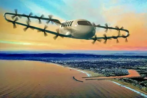 Odys Aviation zbiera fundusze