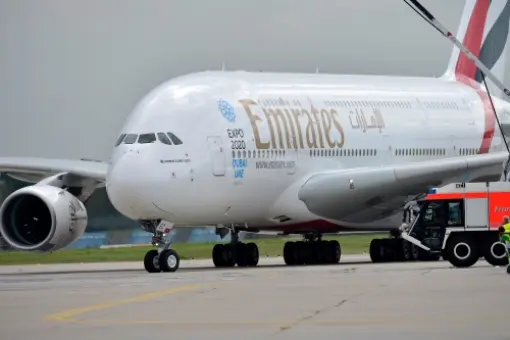 Dwa A380 dziennie do Frankfurtu 