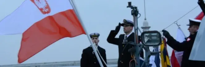 ORP Kormoran w służbie