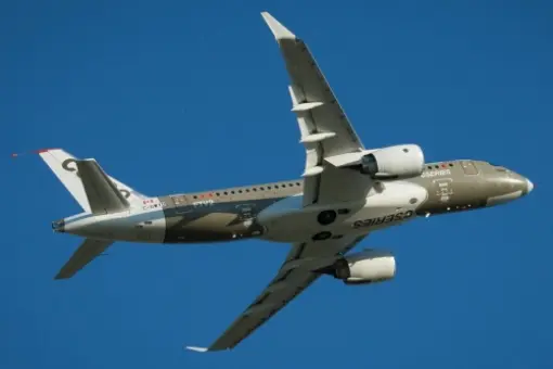 CSeries 100 znowu lata