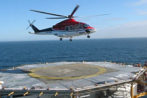 AW139 CHC wylatały 100 tys. h