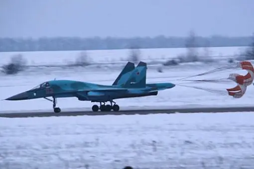 Kolejne Su-34 w WWS