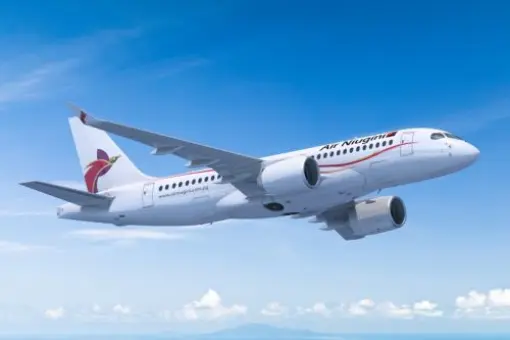 Air Niugini zamawiają A220