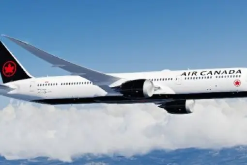  Air Canada zamawiają Boeingi 787-10