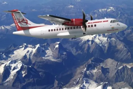 ATR42-600 dla Alliance Air