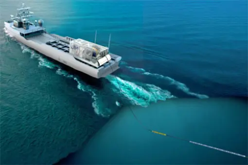 Kontener z systemem ZOP